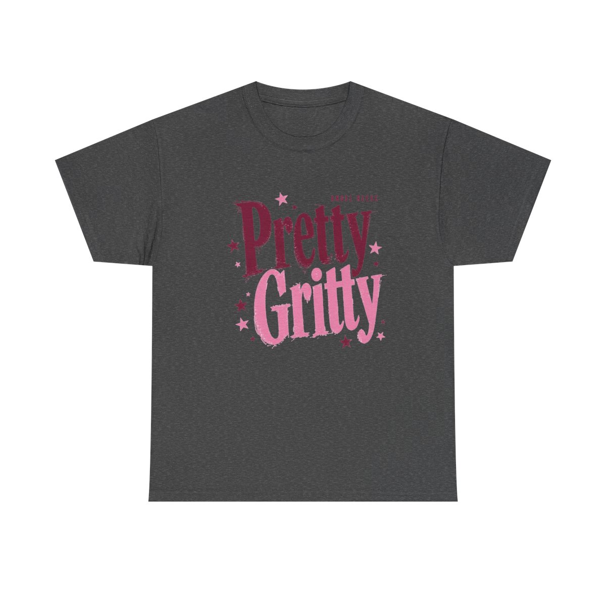 Angel Reese "Pretty Gritty" Unisex Tee - alternate angle 3, merchandise