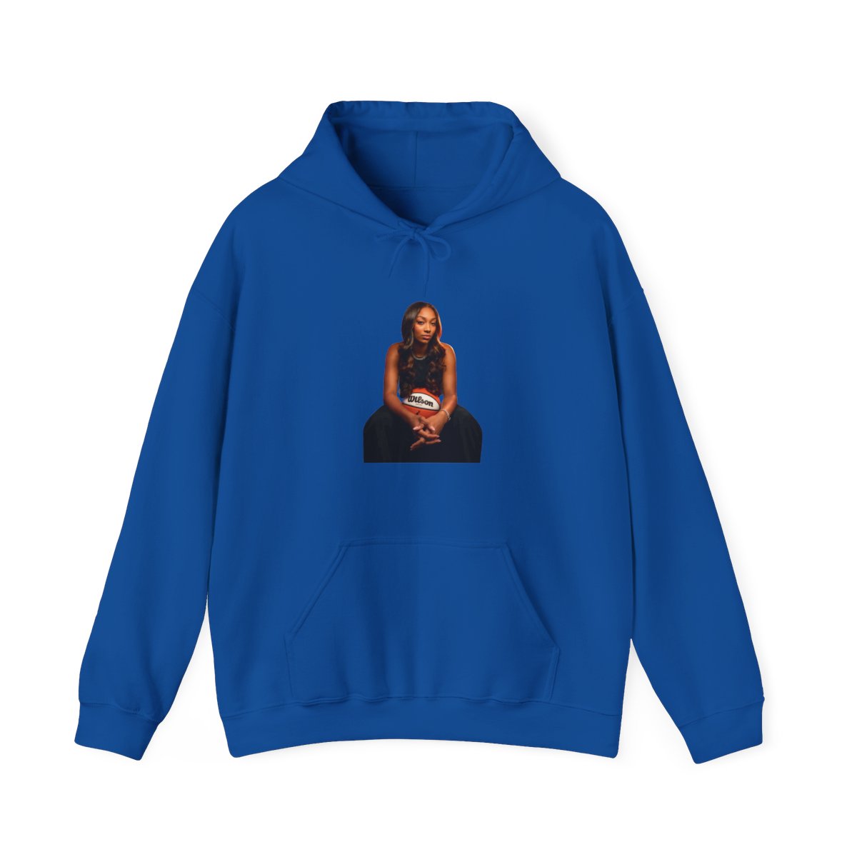 Angel Reese 2024 SI Power List Hoodie - alternate angle 5, merchandise