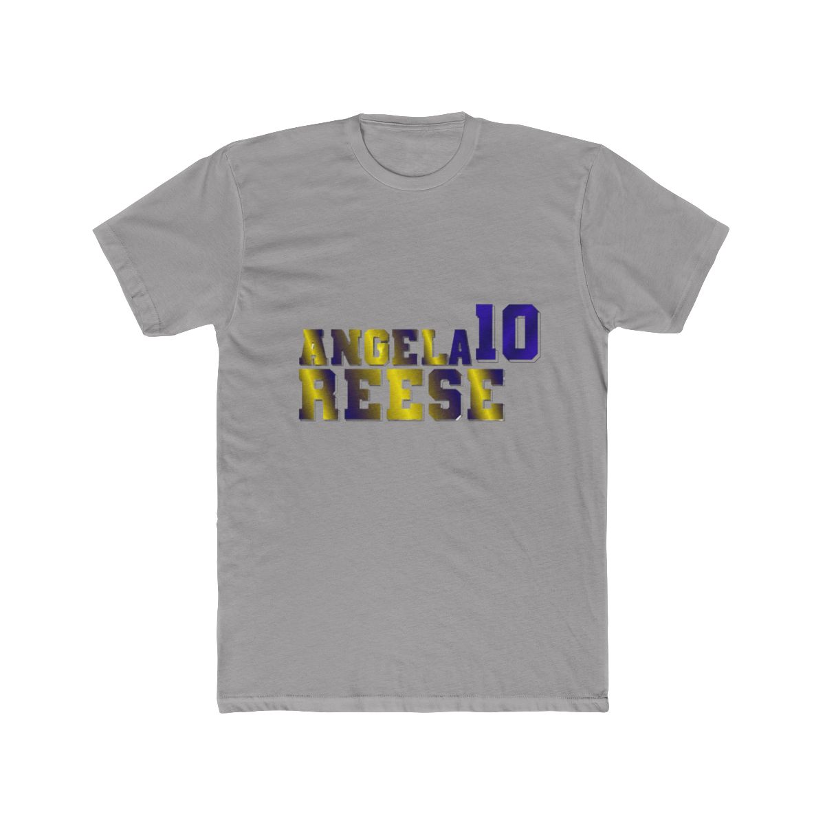 Angel Reese | 10 T Shirt - alternate angle 5, merchandise