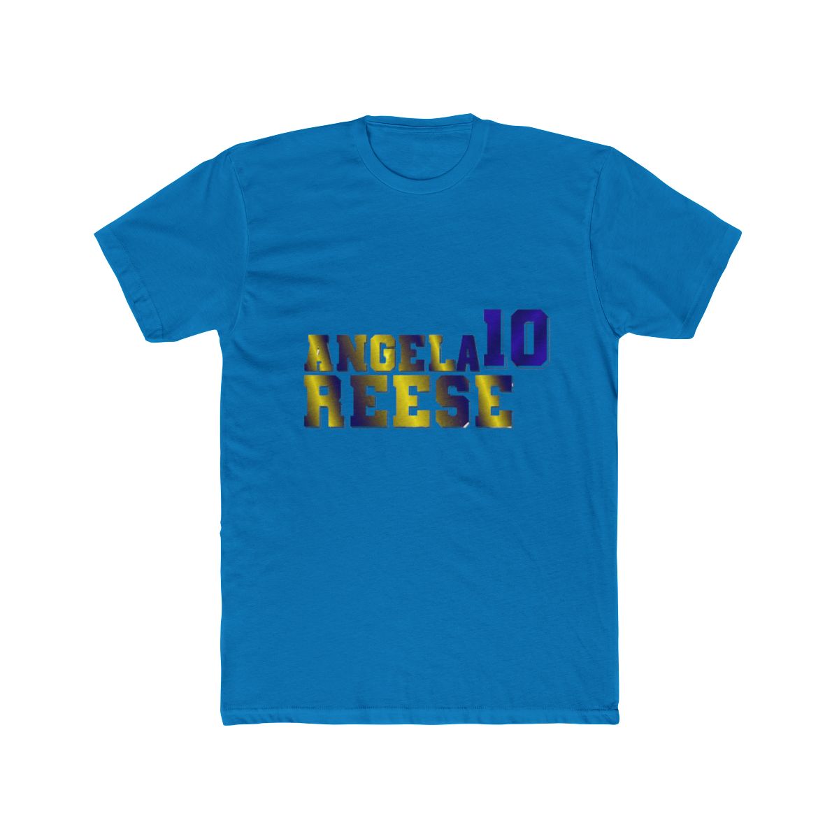 Angel Reese | 10 T Shirt - alternate angle 3, merchandise